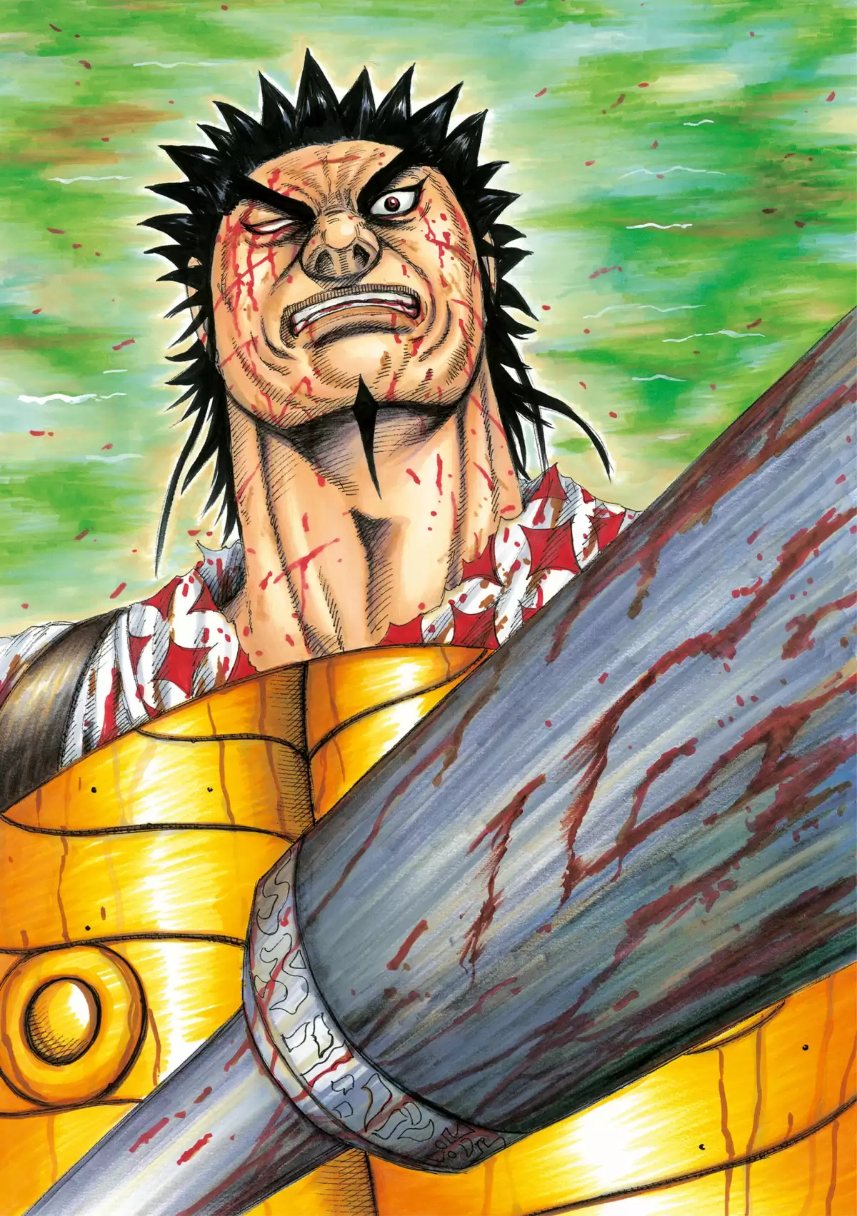 Kingdom Volume 29 page 2
