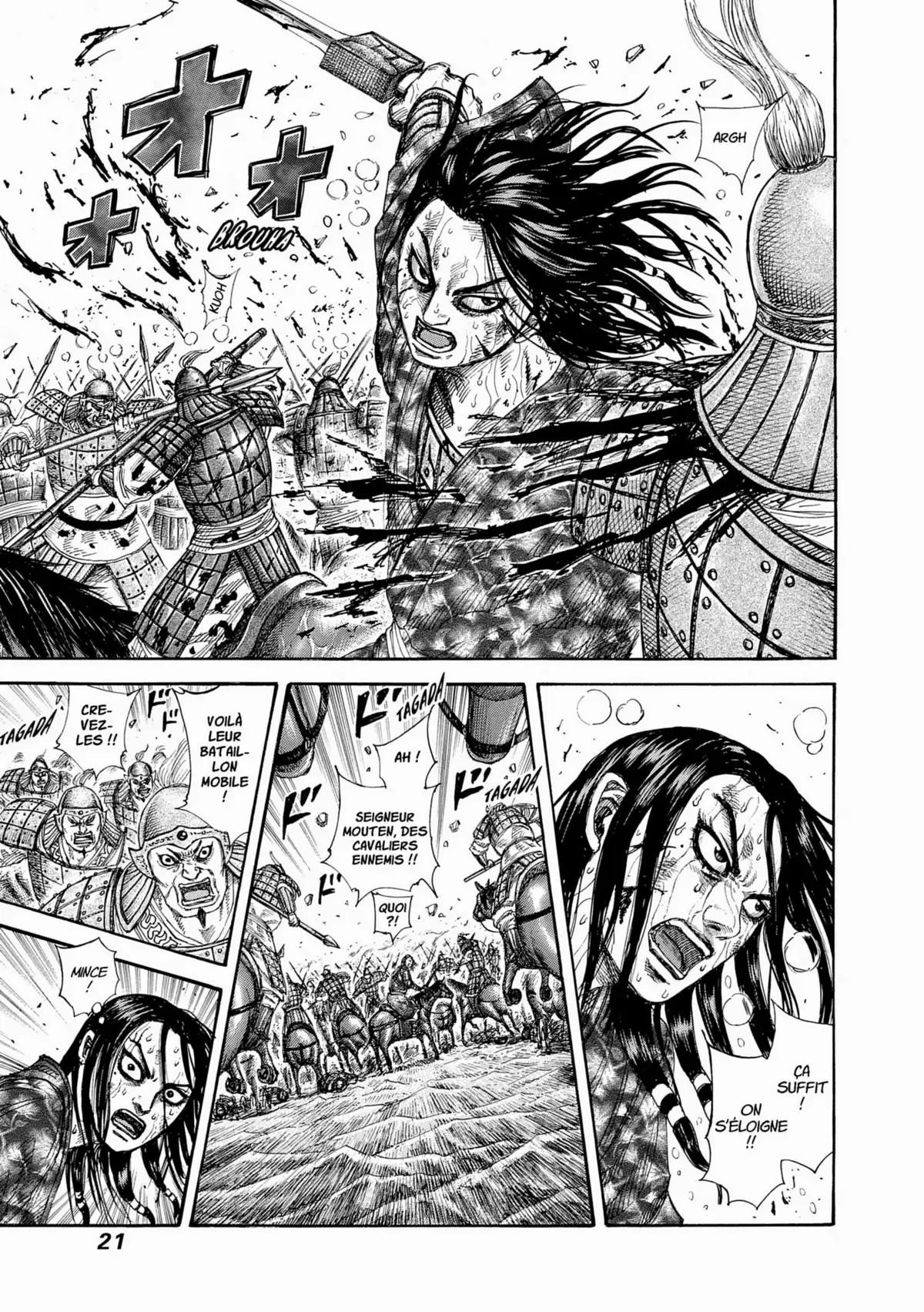 Kingdom Volume 29 page 20