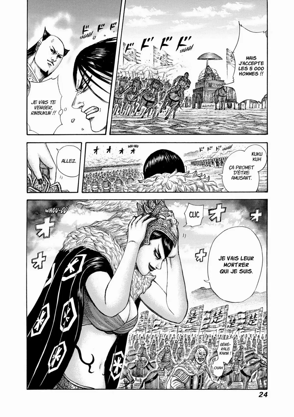 Kingdom Volume 29 page 23