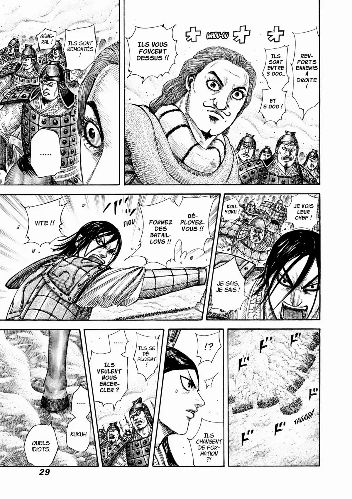 Kingdom Volume 29 page 27