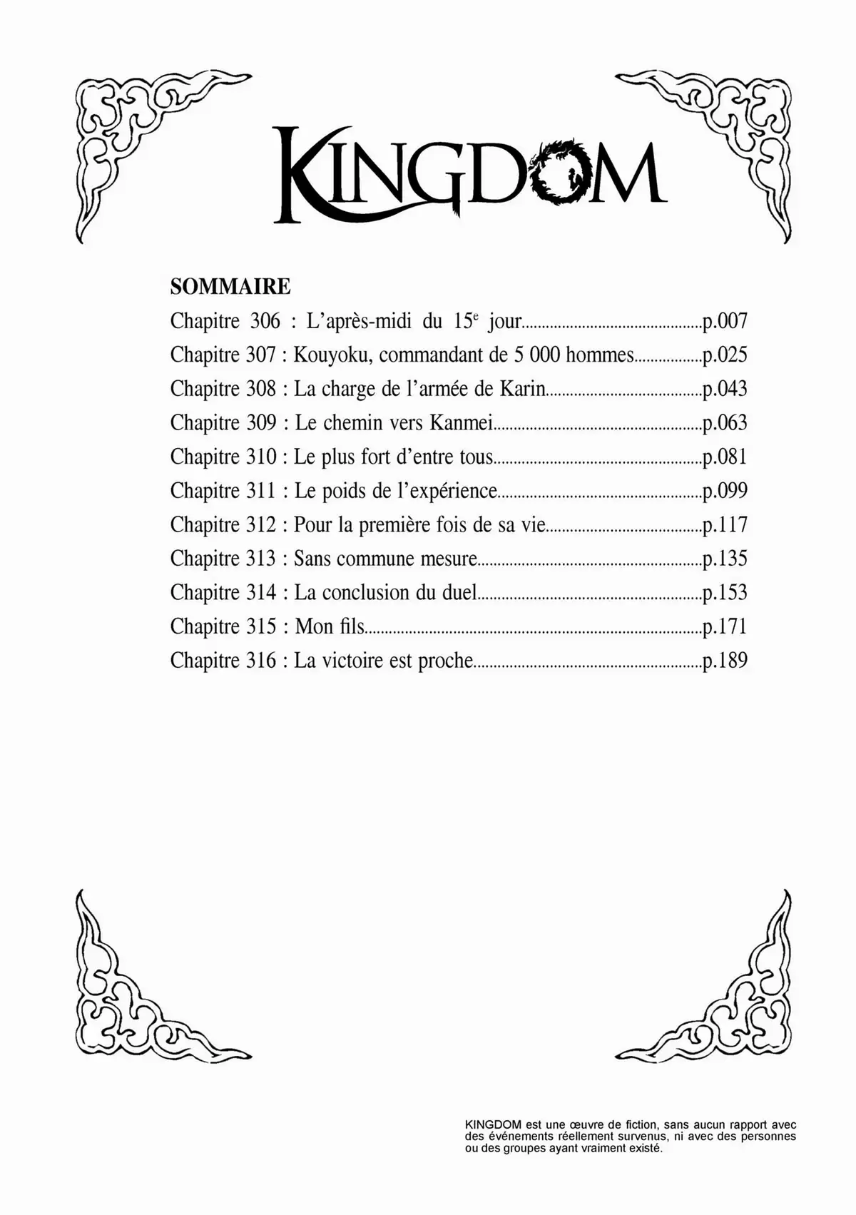 Kingdom Volume 29 page 3