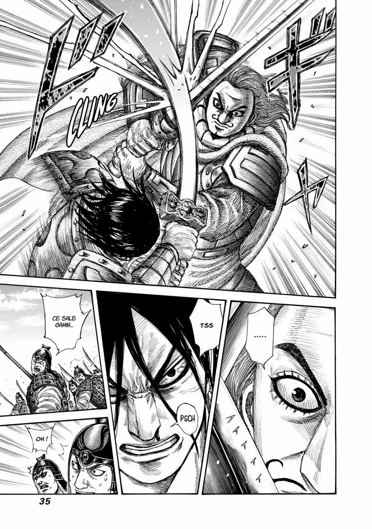 Kingdom Volume 29 page 33