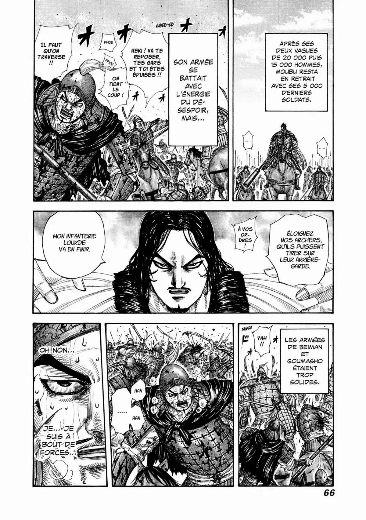Kingdom Volume 29 page 62