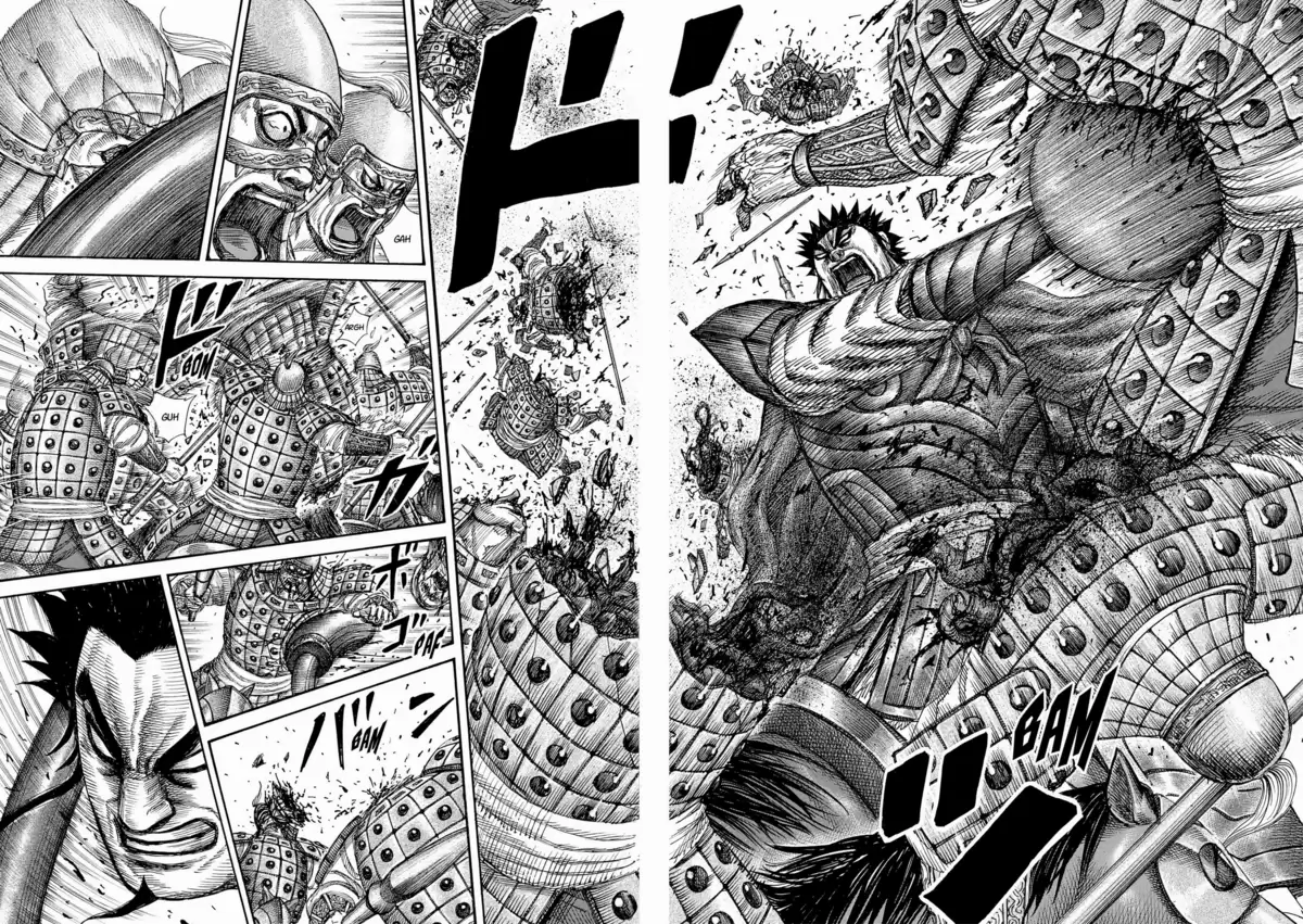 Kingdom Volume 29 page 72