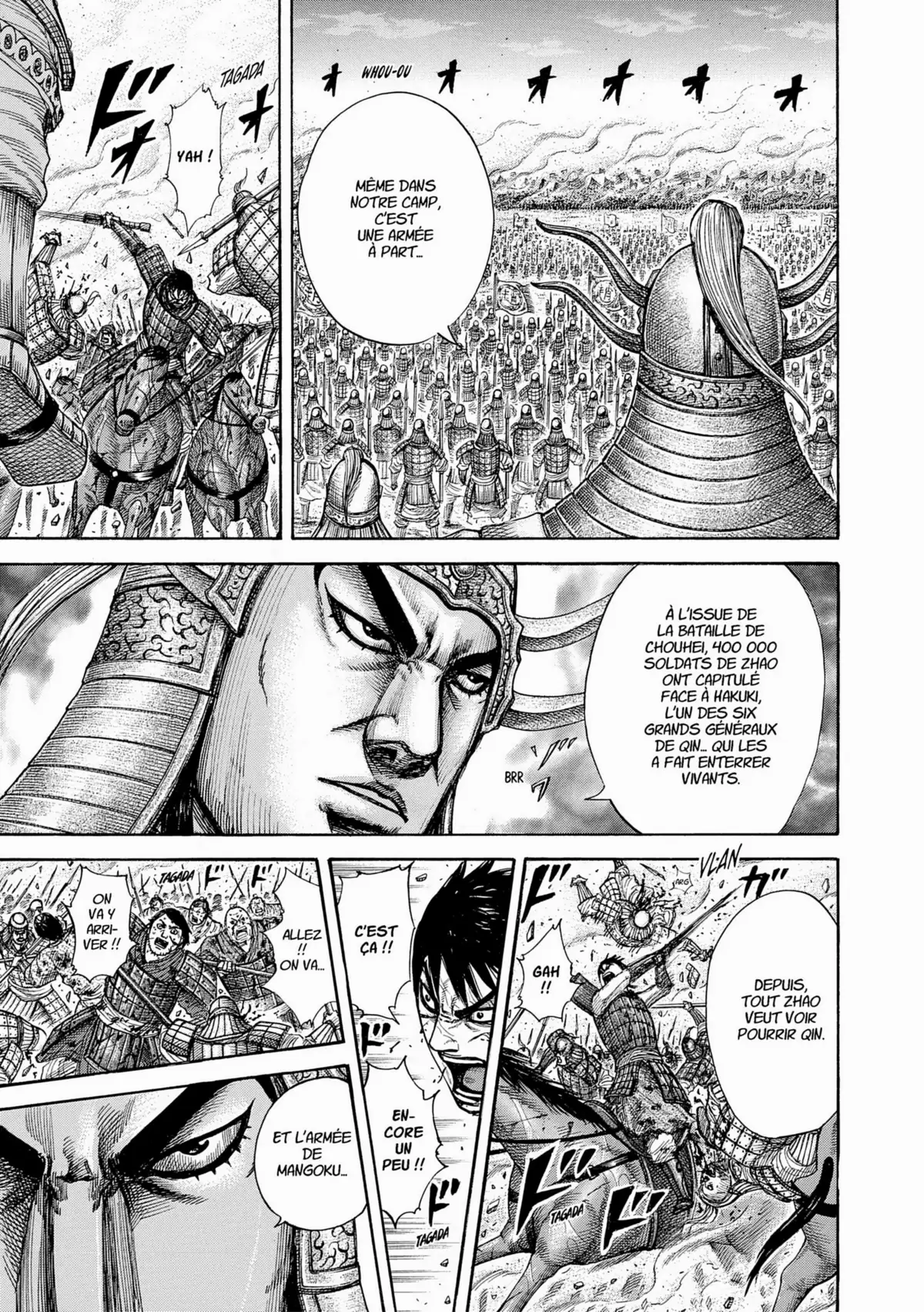 Kingdom Volume 27 page 21