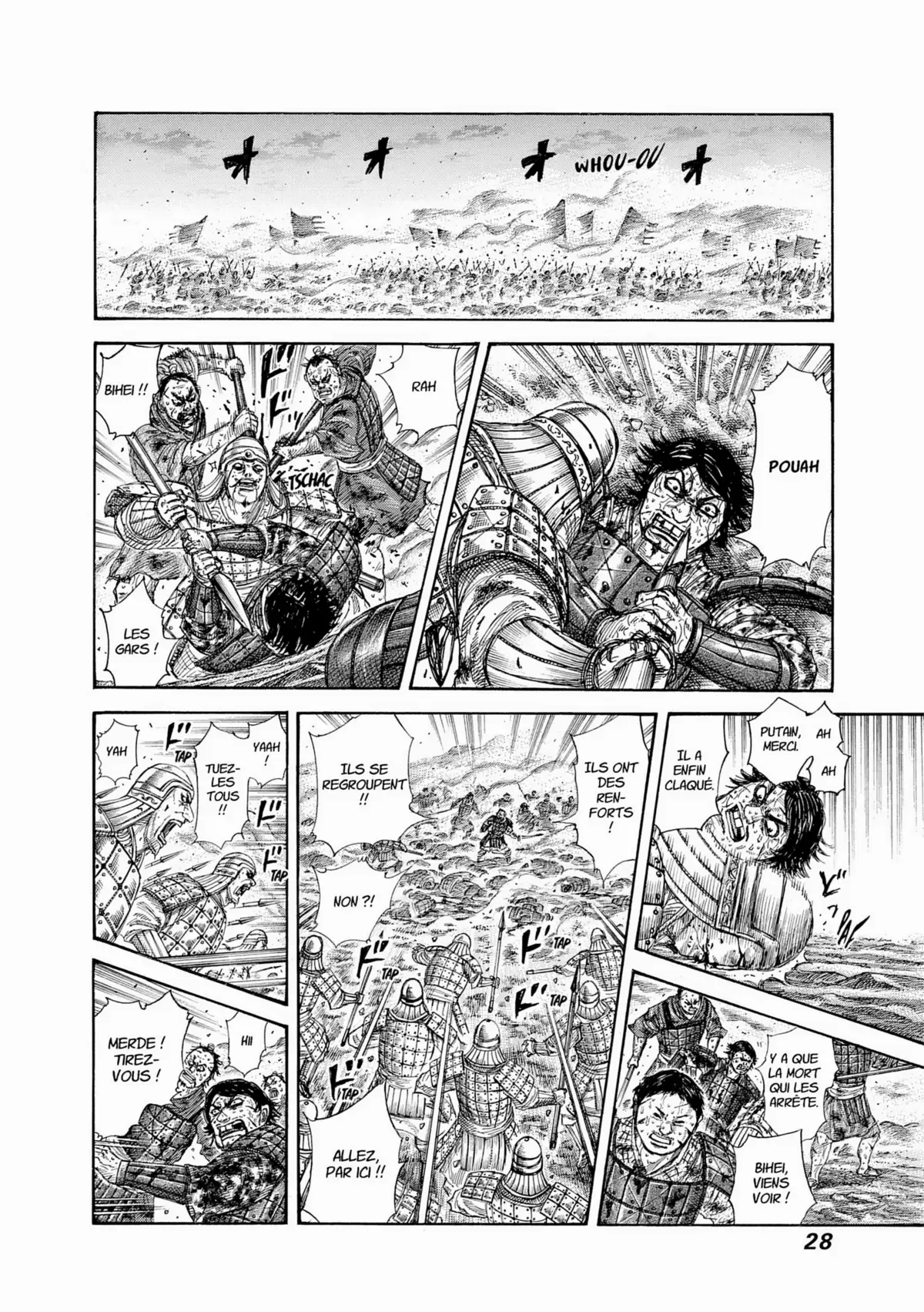 Kingdom Volume 27 page 27