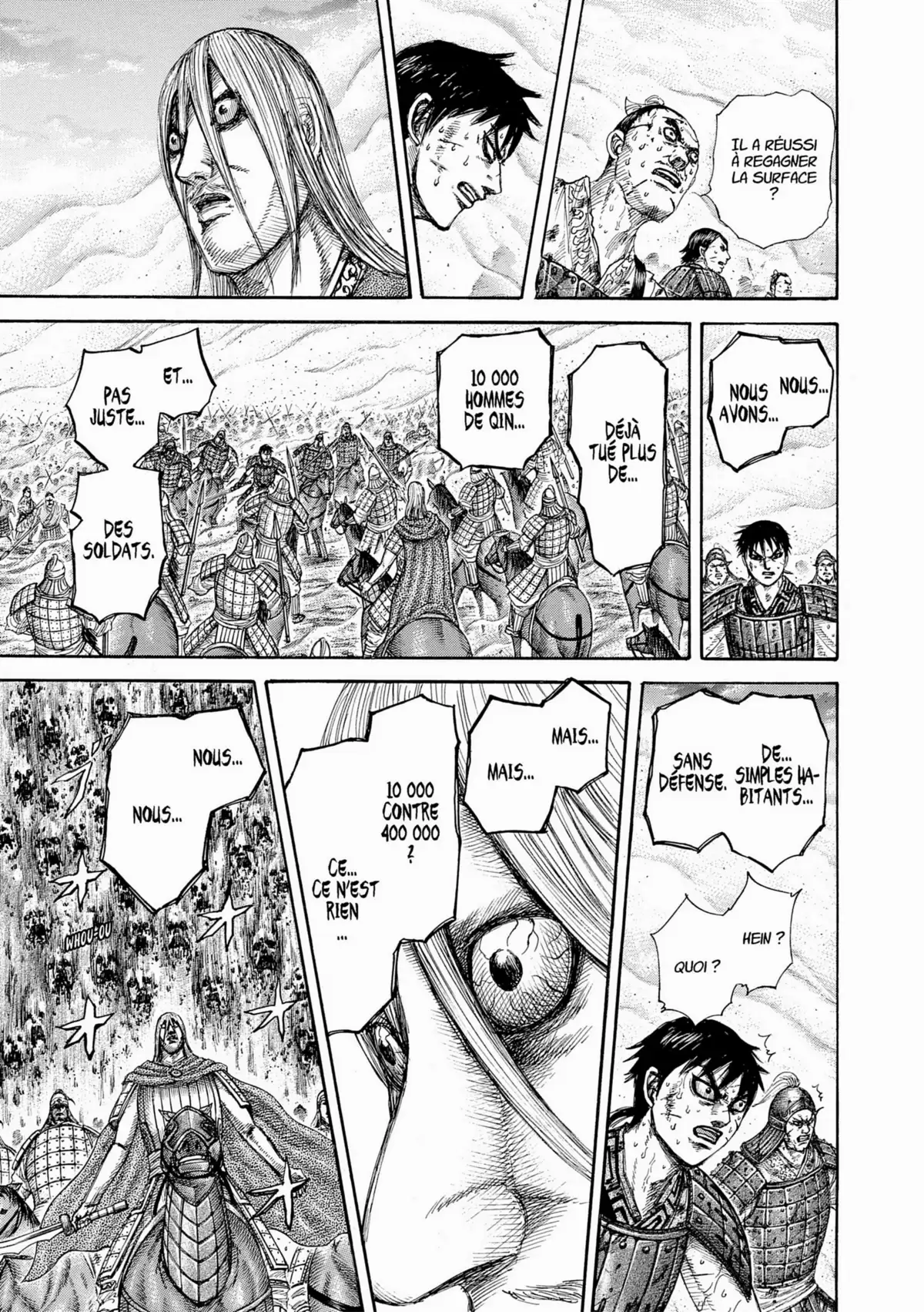 Kingdom Volume 27 page 40