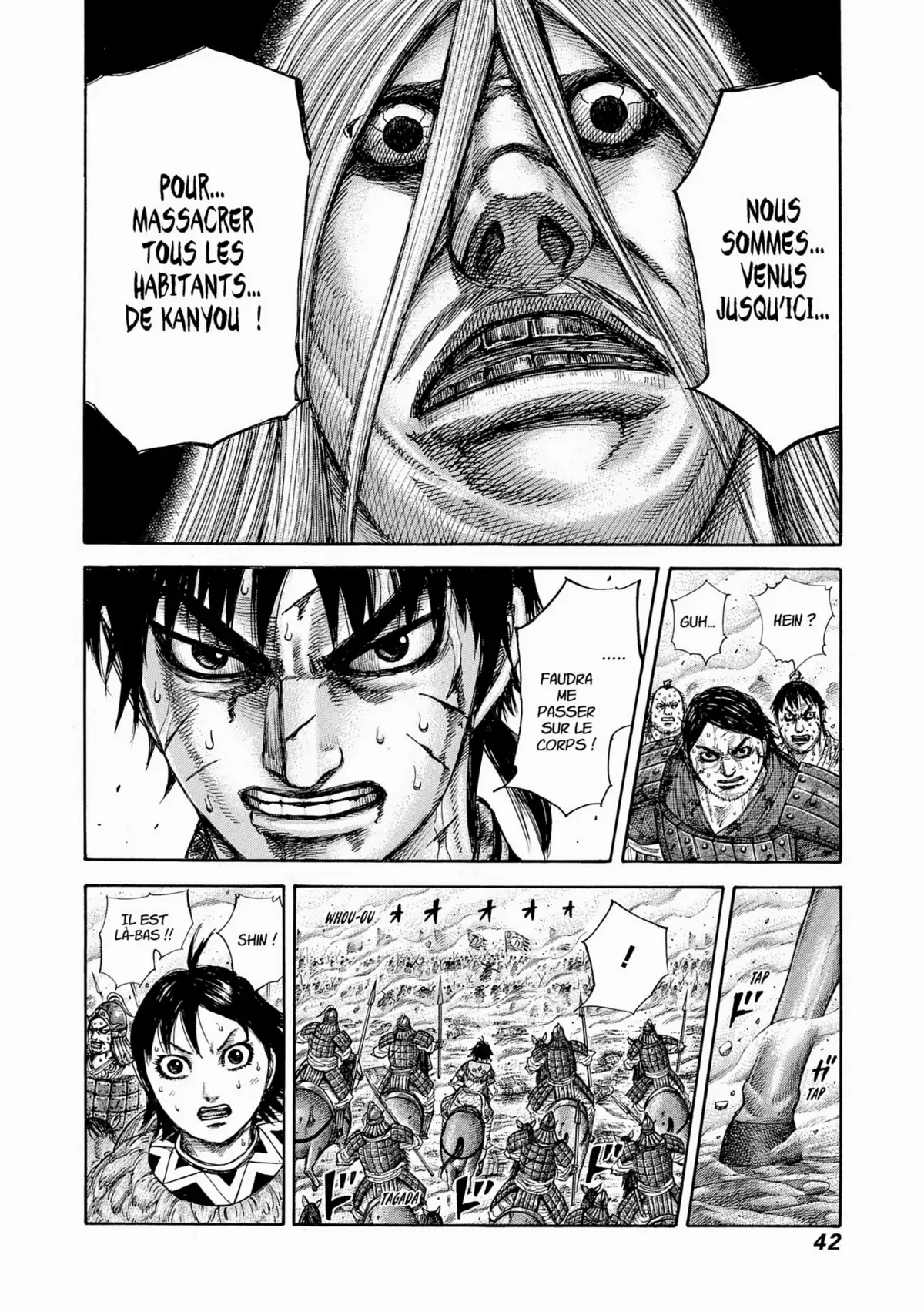 Kingdom Volume 27 page 41