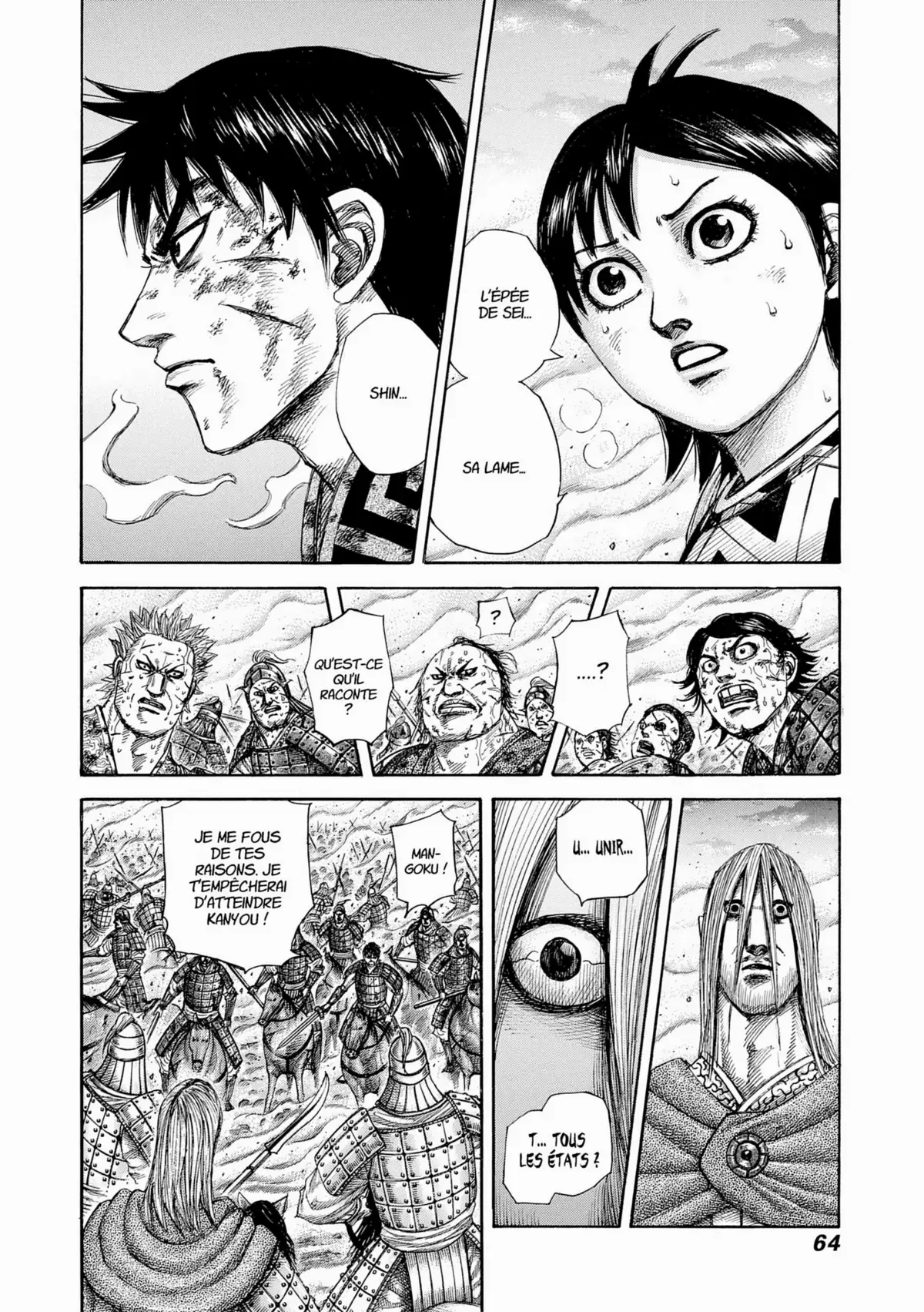 Kingdom Volume 27 page 62