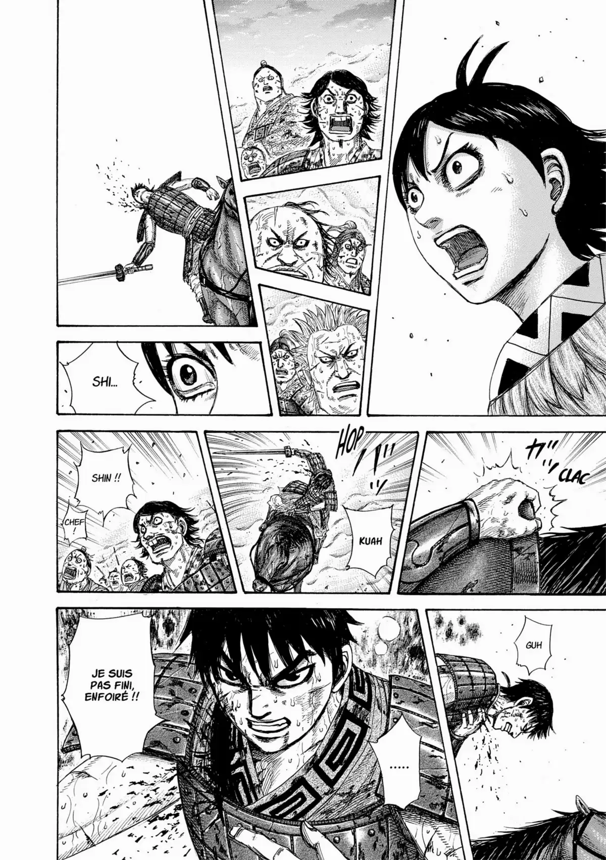 Kingdom Volume 27 page 70