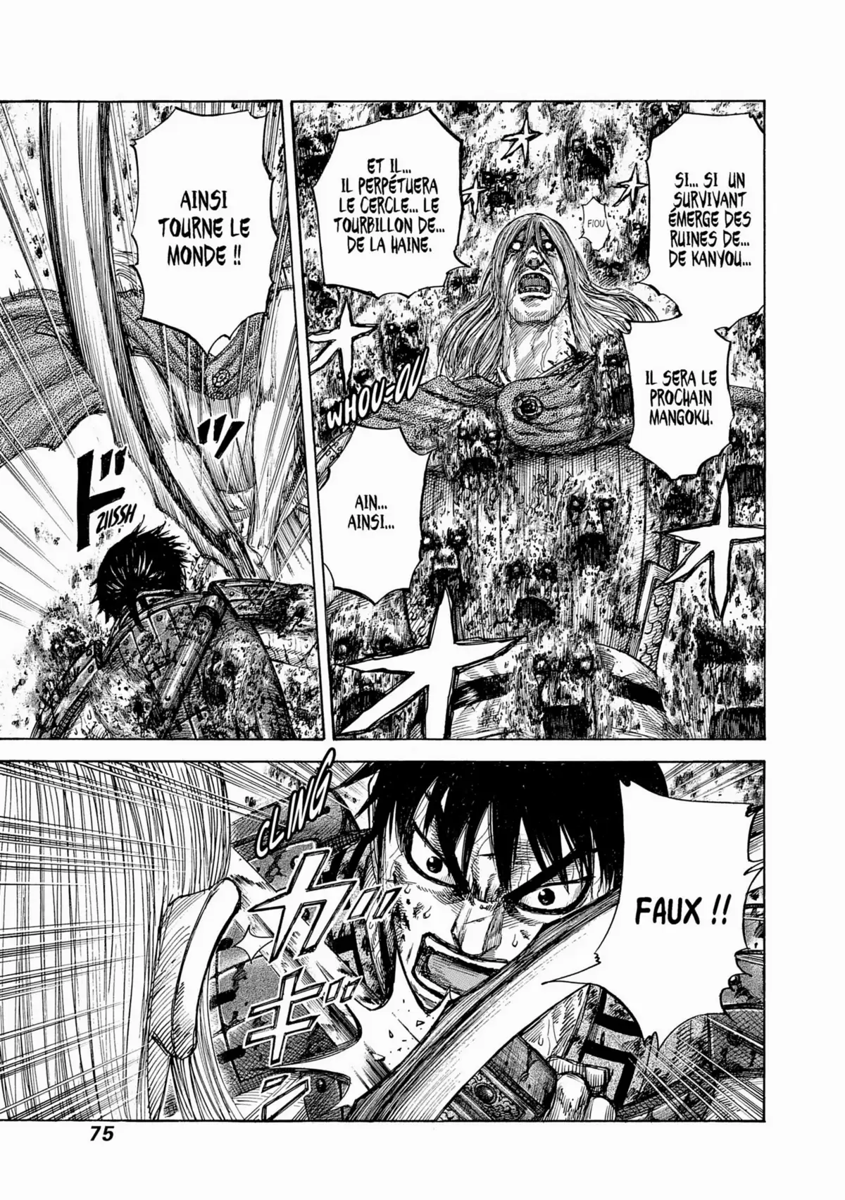 Kingdom Volume 27 page 73