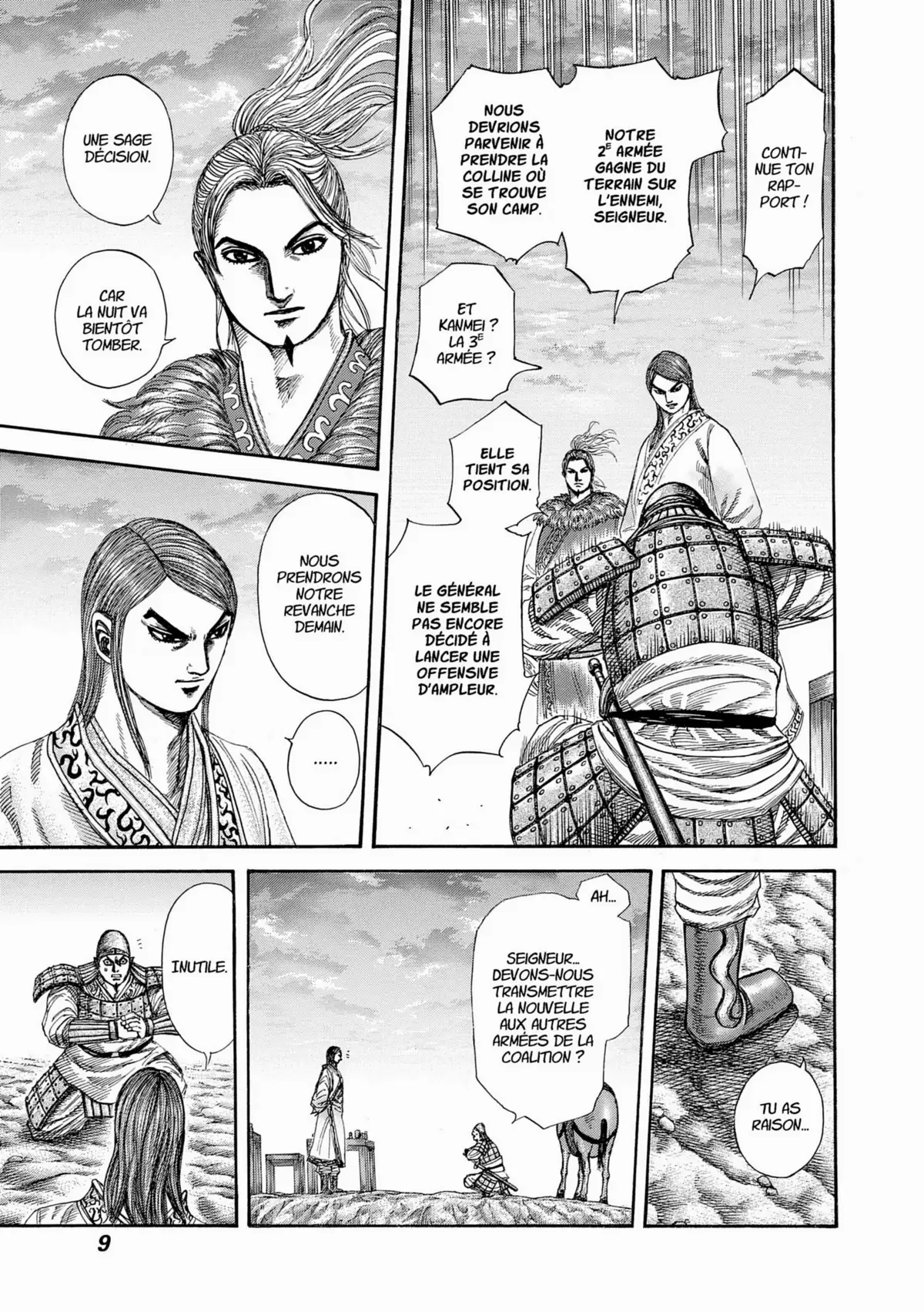 Kingdom Volume 27 page 9