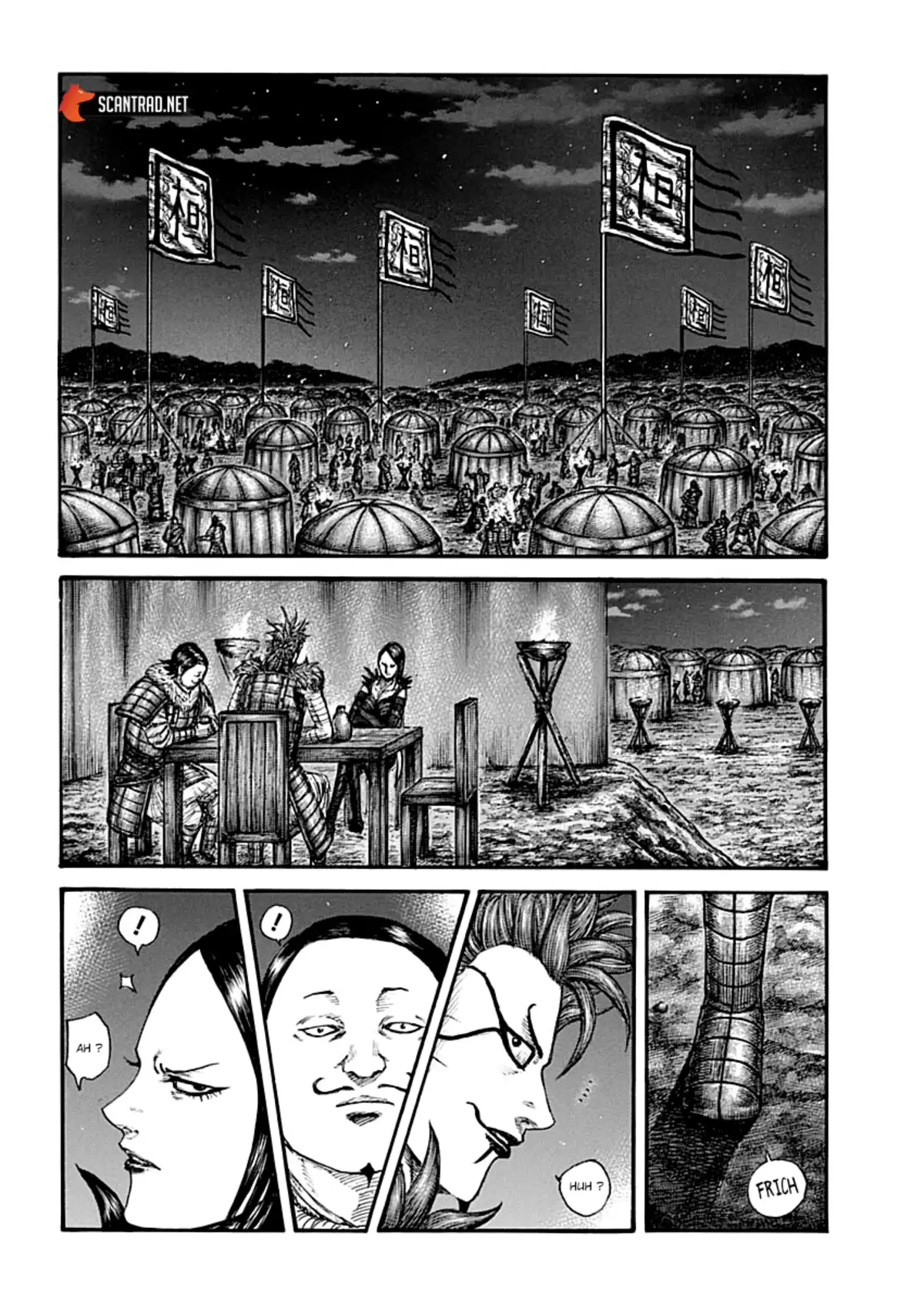 Kingdom Chapitre 700 page 15
