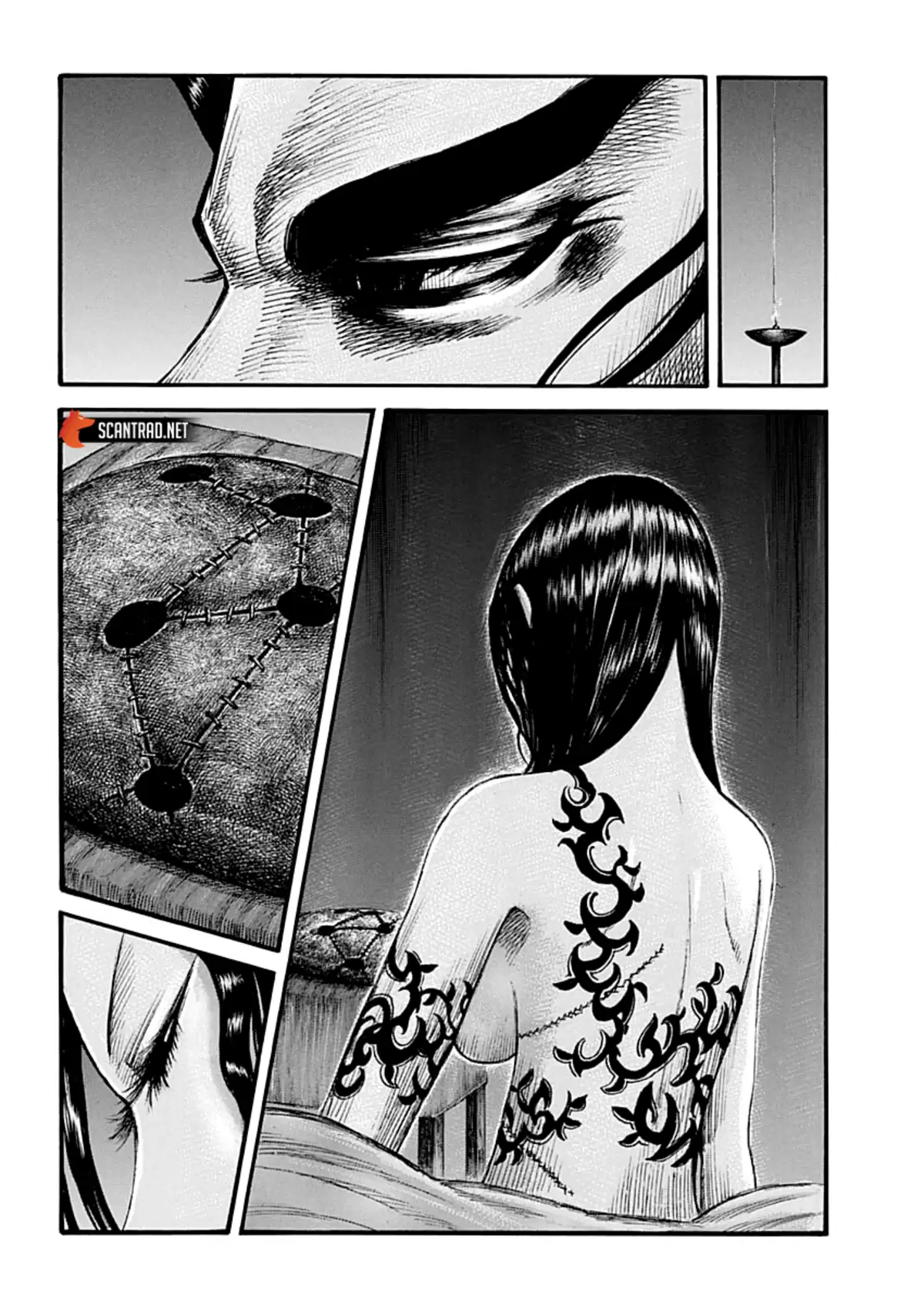 Kingdom Chapitre 700 page 19