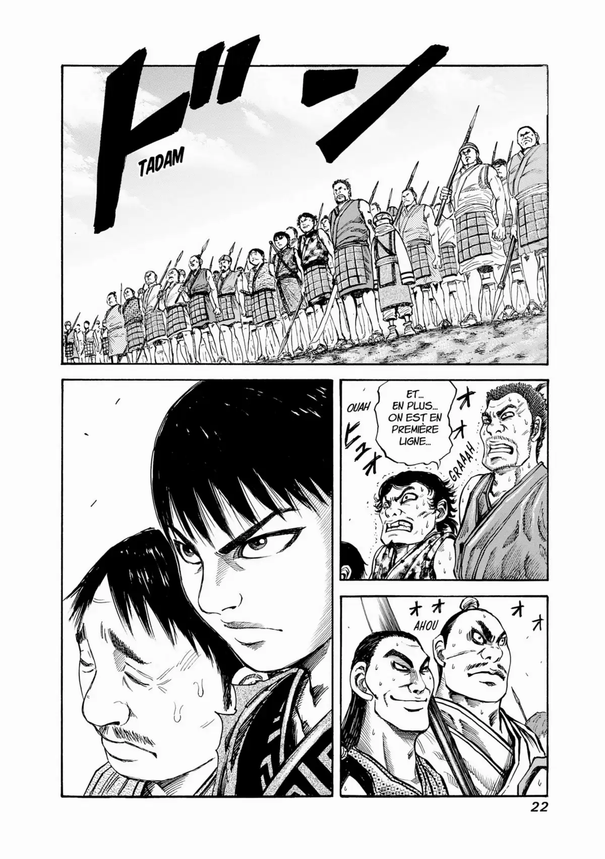 Kingdom Volume 6 page 22