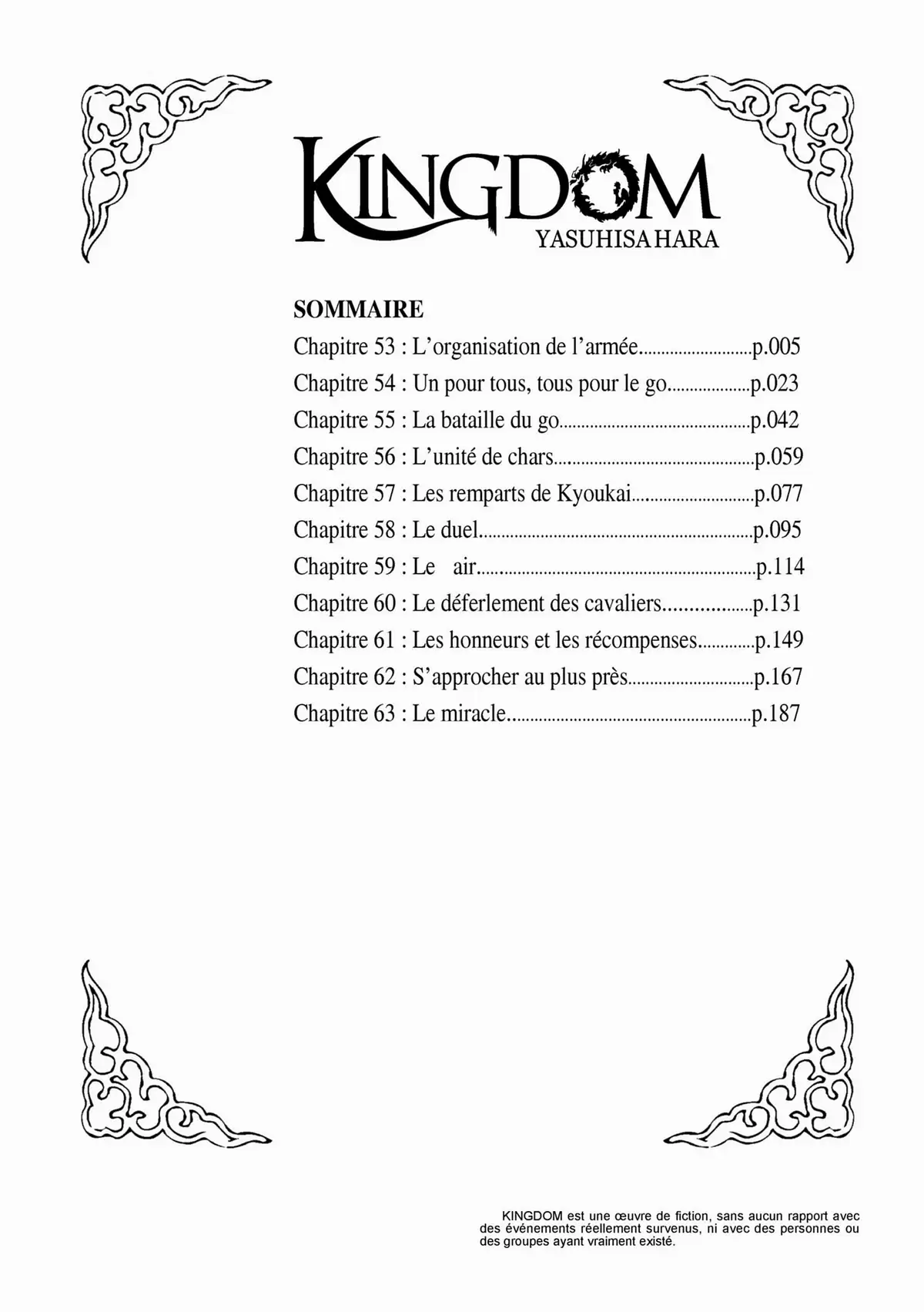 Kingdom Volume 6 page 3