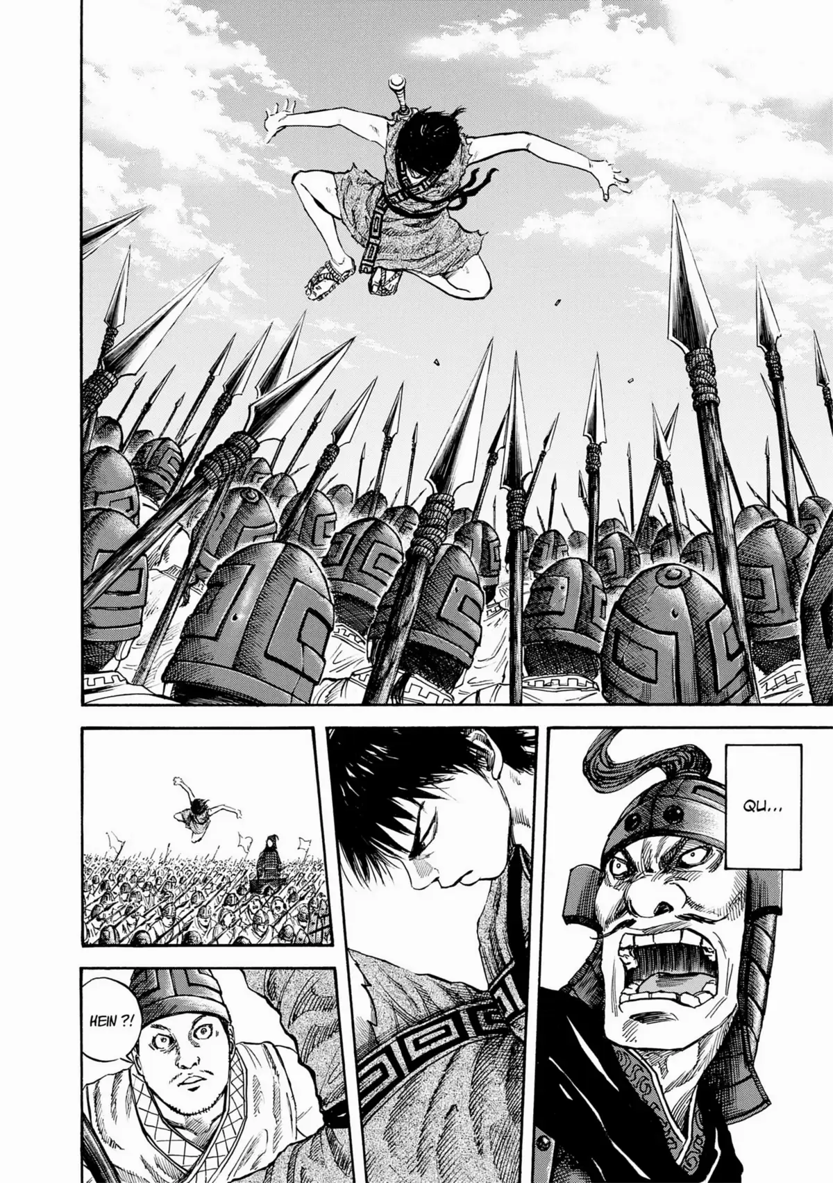 Kingdom Volume 6 page 35