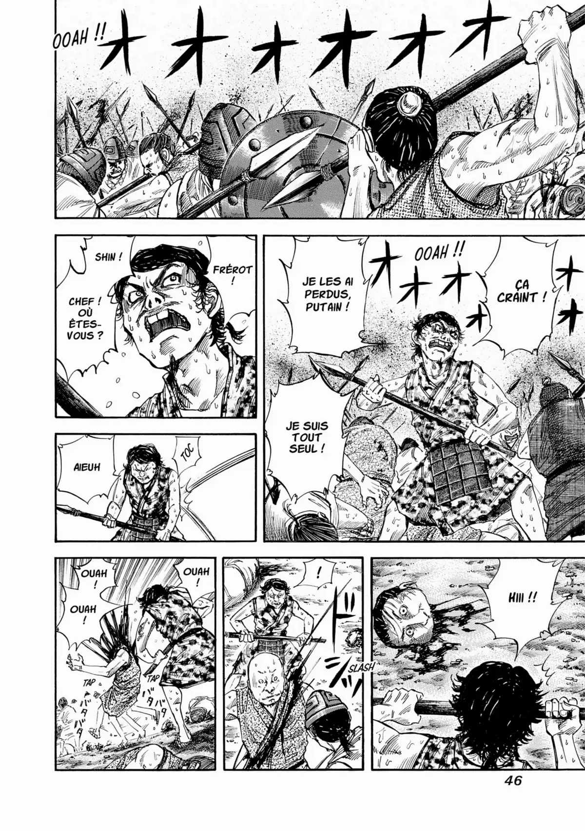 Kingdom Volume 6 page 43