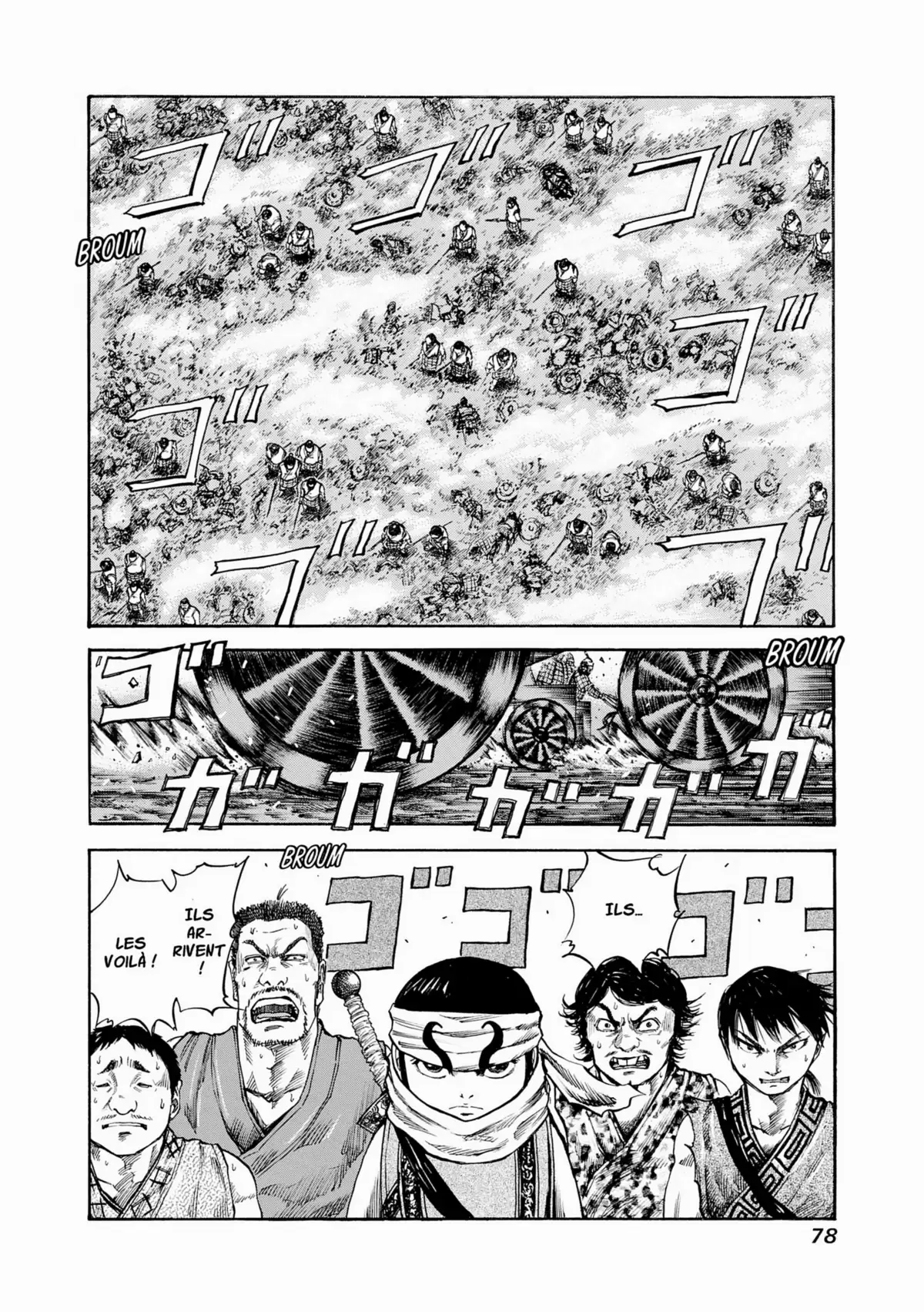 Kingdom Volume 6 page 74