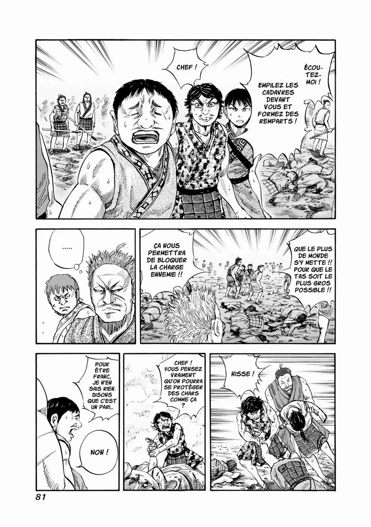 Kingdom Volume 6 page 77