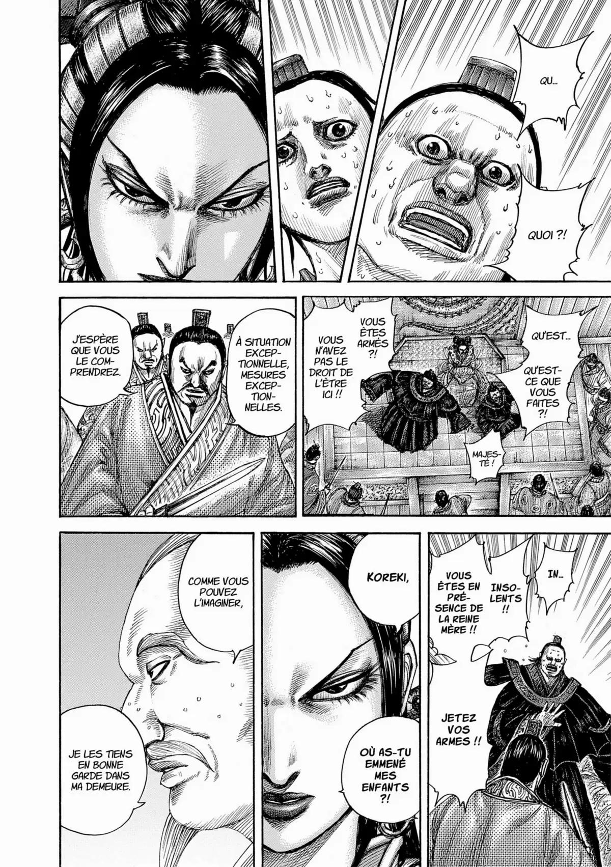 Kingdom Volume 38 page 106