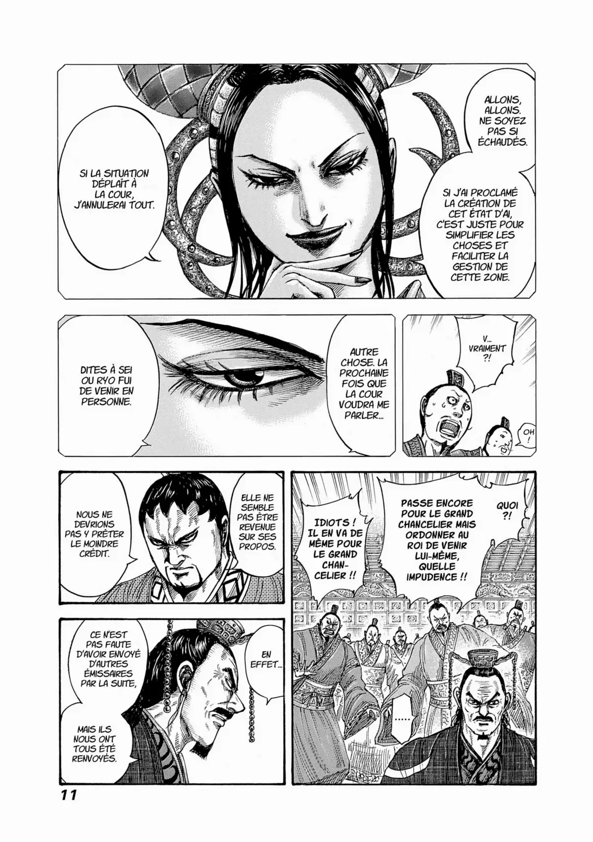 Kingdom Volume 38 page 11