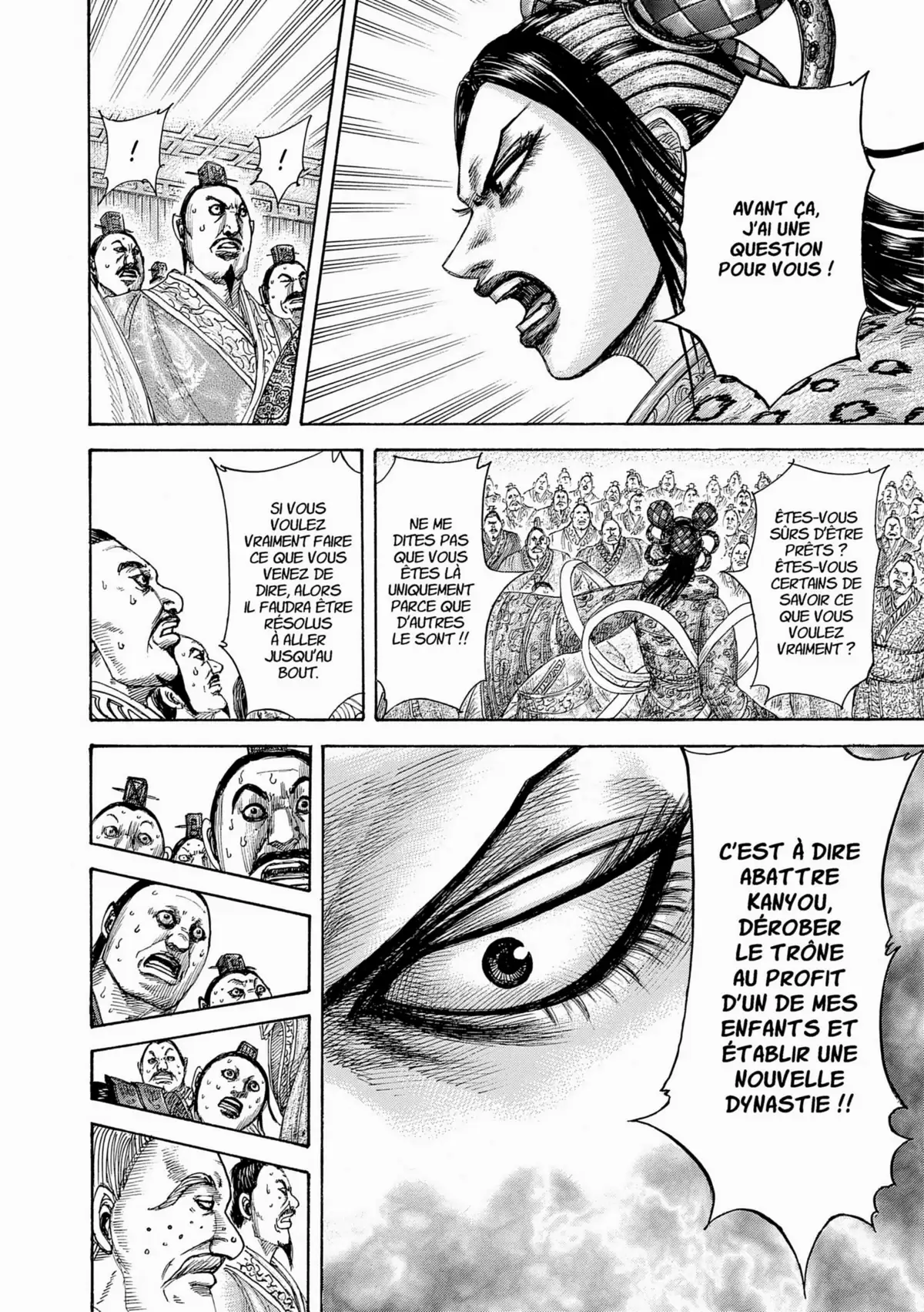 Kingdom Volume 38 page 110