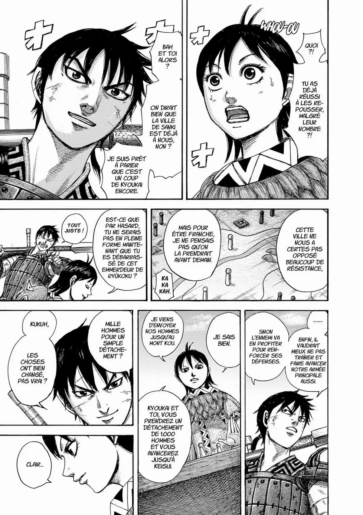 Kingdom Volume 38 page 116