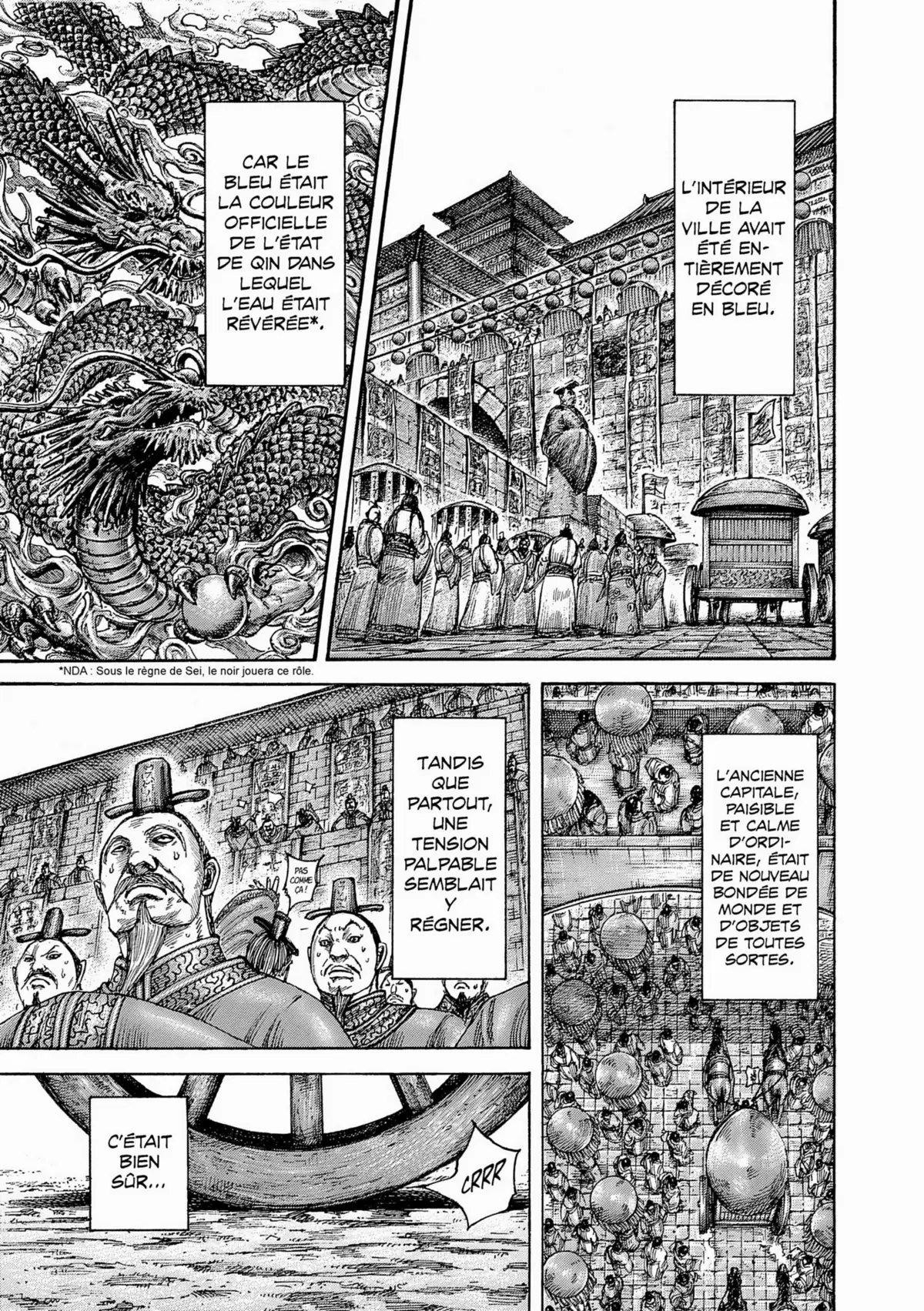 Kingdom Volume 38 page 122