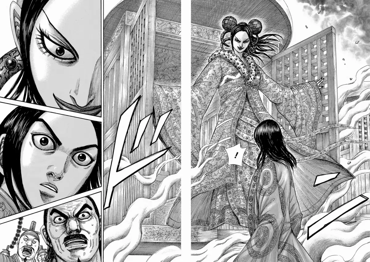 Kingdom Volume 38 page 124