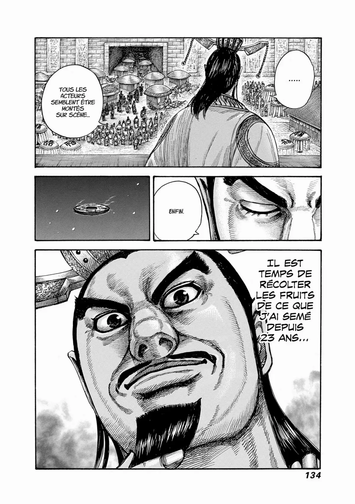 Kingdom Volume 38 page 127