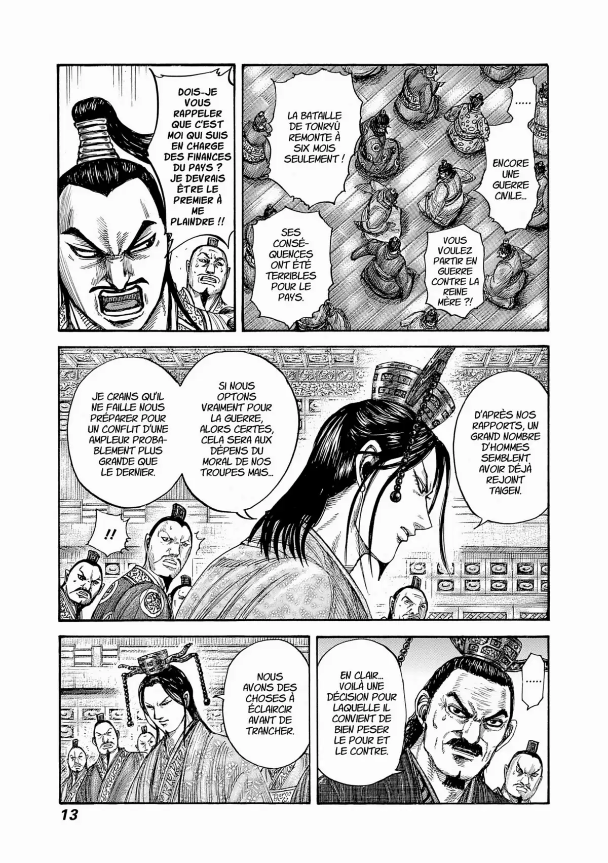 Kingdom Volume 38 page 13