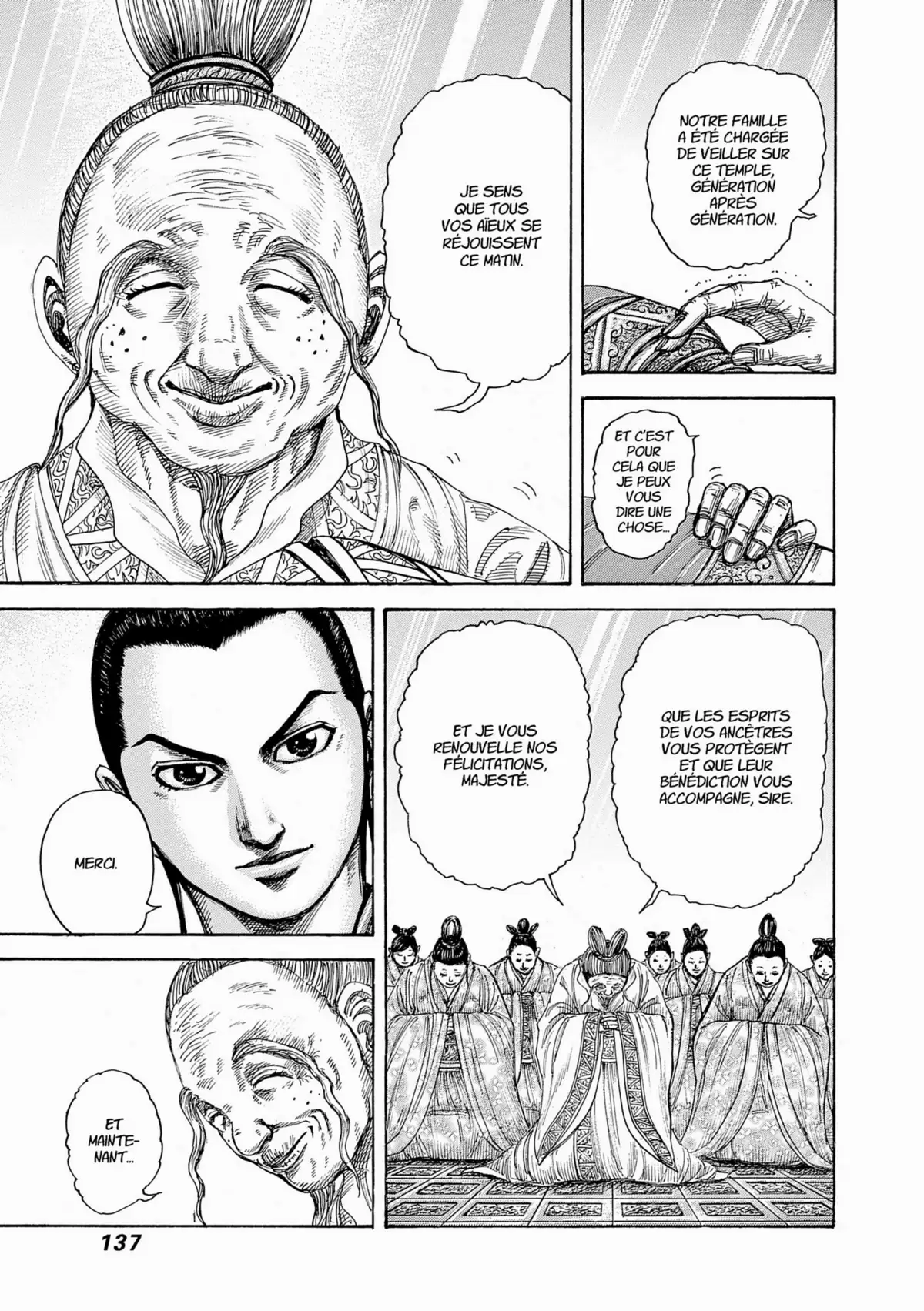 Kingdom Volume 38 page 130