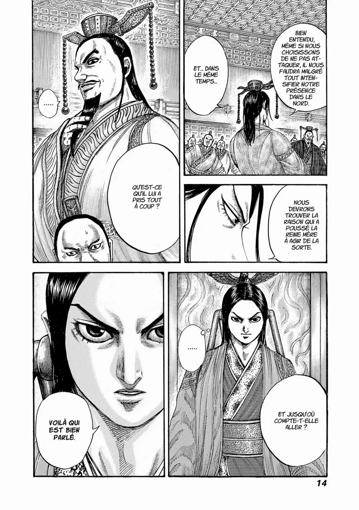 Kingdom Volume 38 page 14