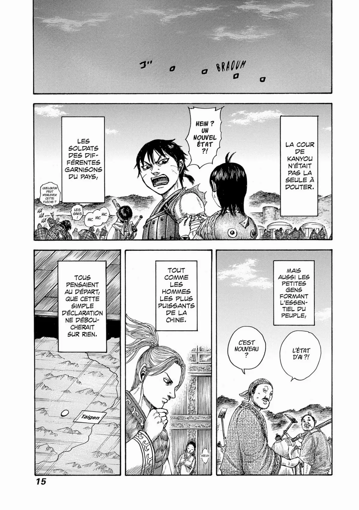 Kingdom Volume 38 page 15