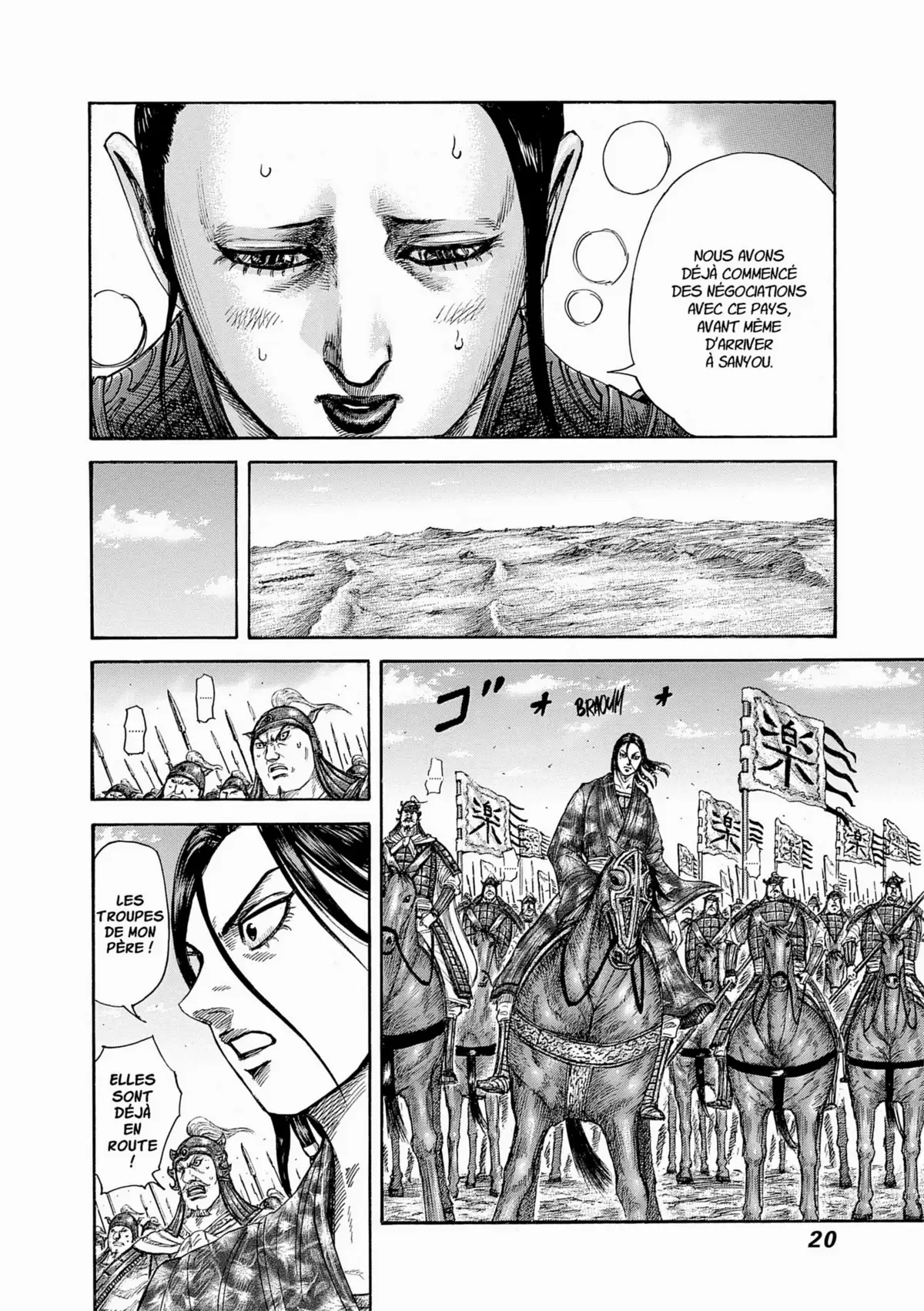 Kingdom Volume 38 page 19