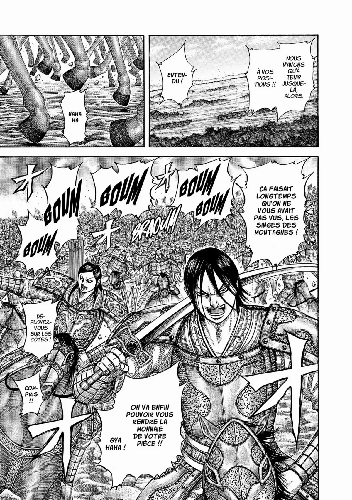 Kingdom Volume 38 page 20