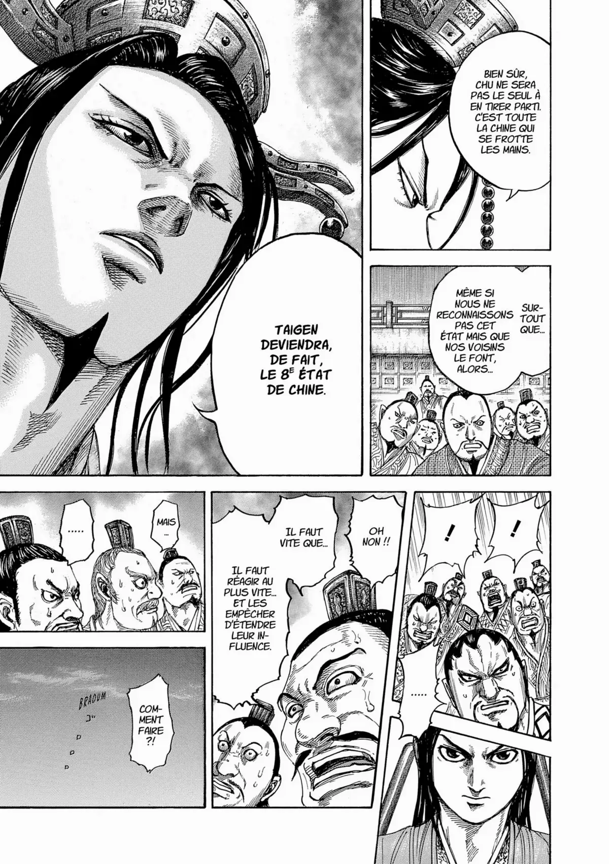 Kingdom Volume 38 page 22