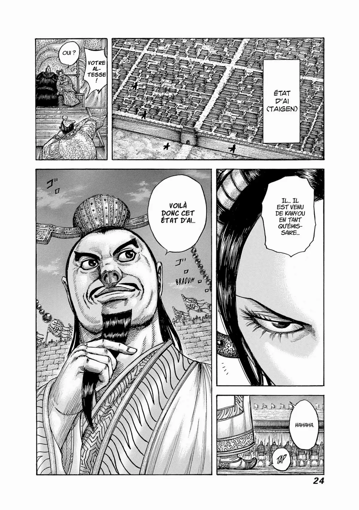 Kingdom Volume 38 page 23
