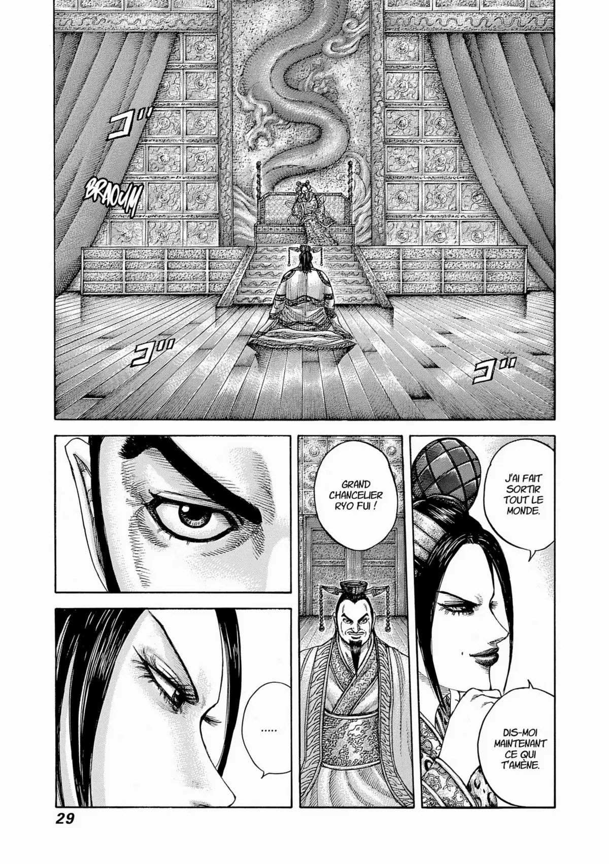 Kingdom Volume 38 page 28
