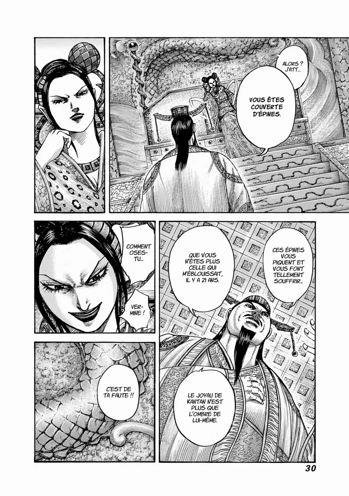 Kingdom Volume 38 page 29