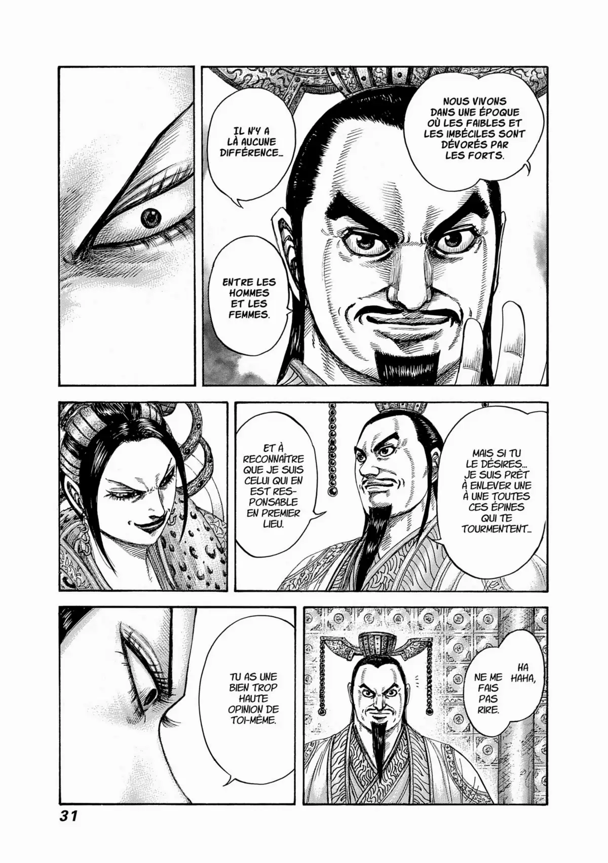 Kingdom Volume 38 page 30
