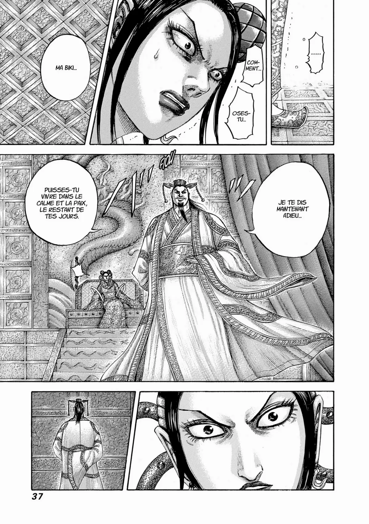Kingdom Volume 38 page 36