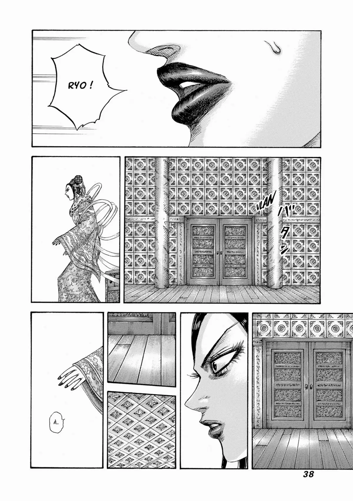 Kingdom Volume 38 page 37