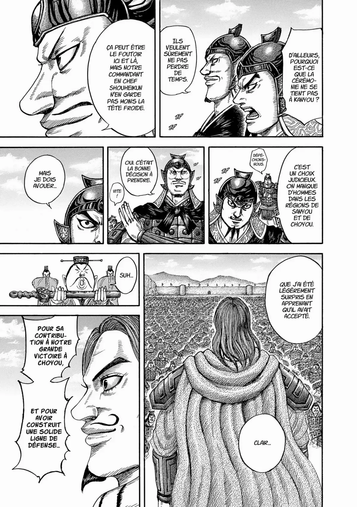 Kingdom Volume 38 page 40