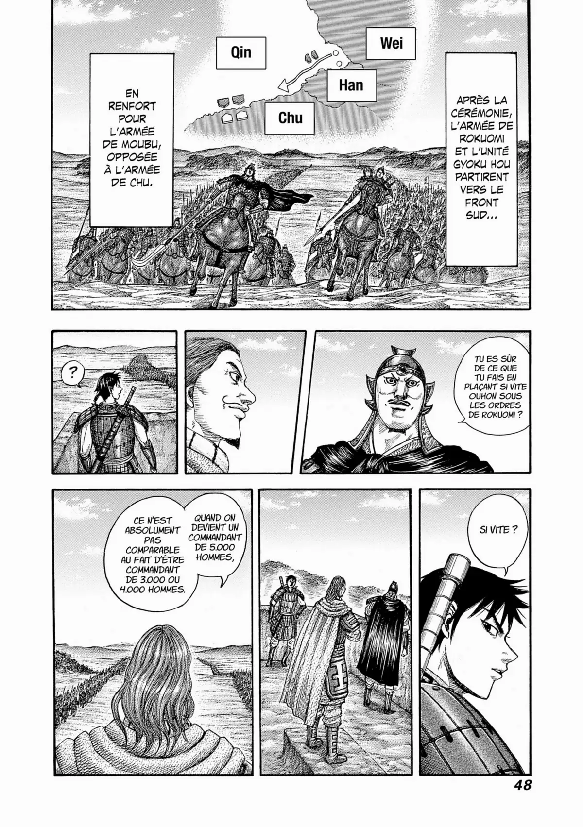 Kingdom Volume 38 page 47