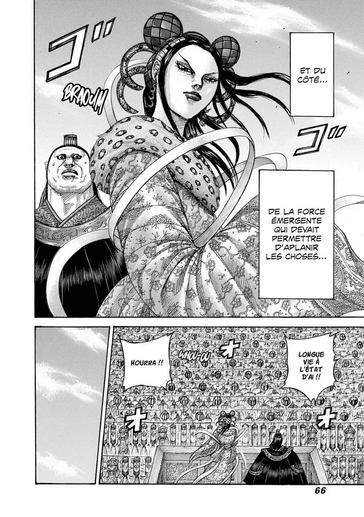 Kingdom Volume 38 page 63