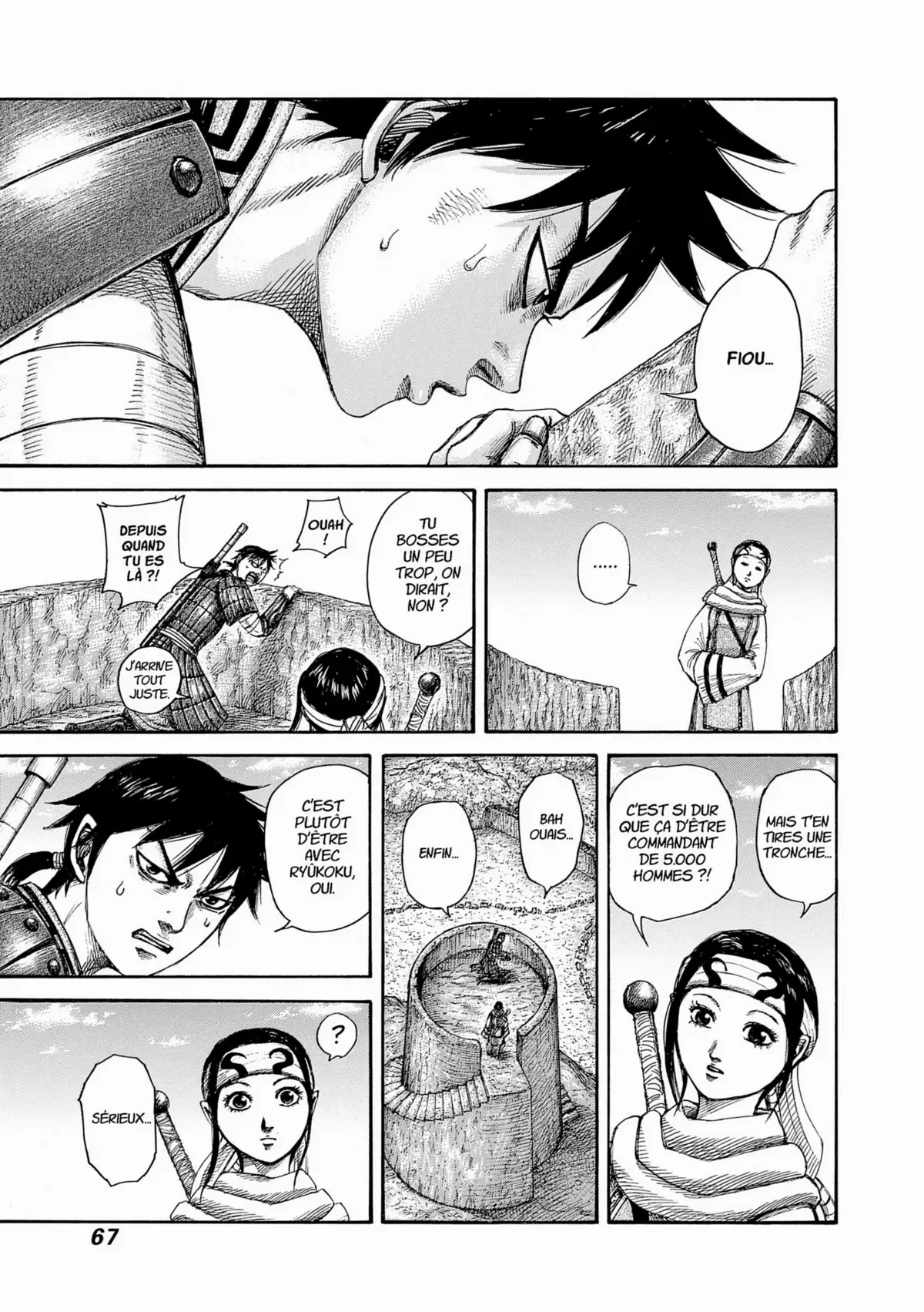 Kingdom Volume 38 page 64