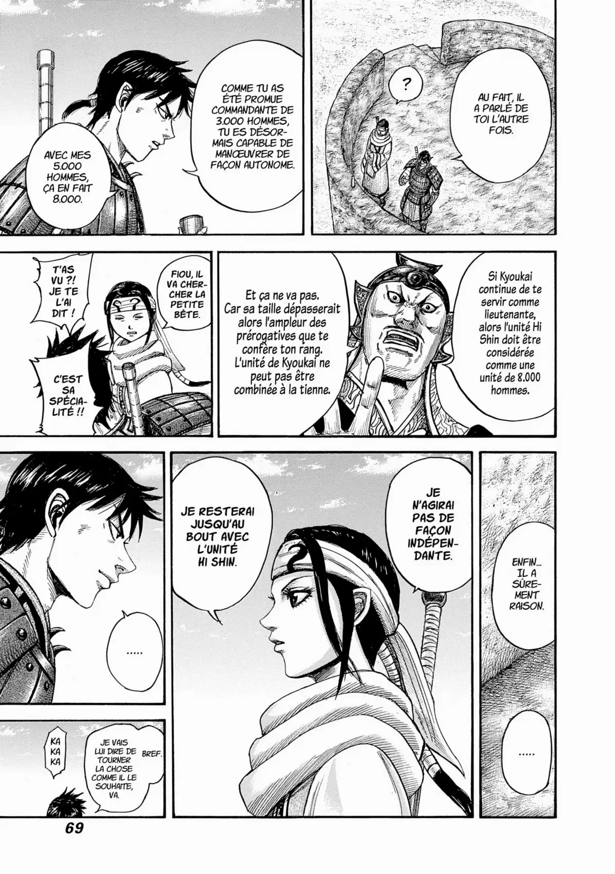 Kingdom Volume 38 page 66