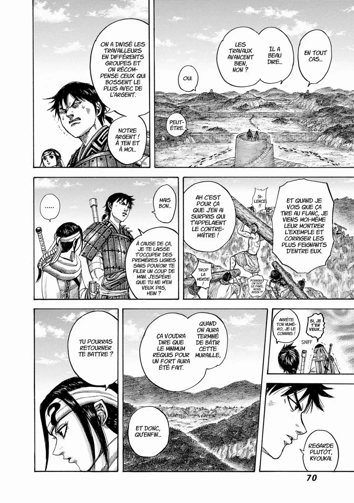 Kingdom Volume 38 page 67